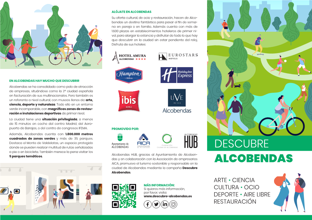 Alcobendas Descubre