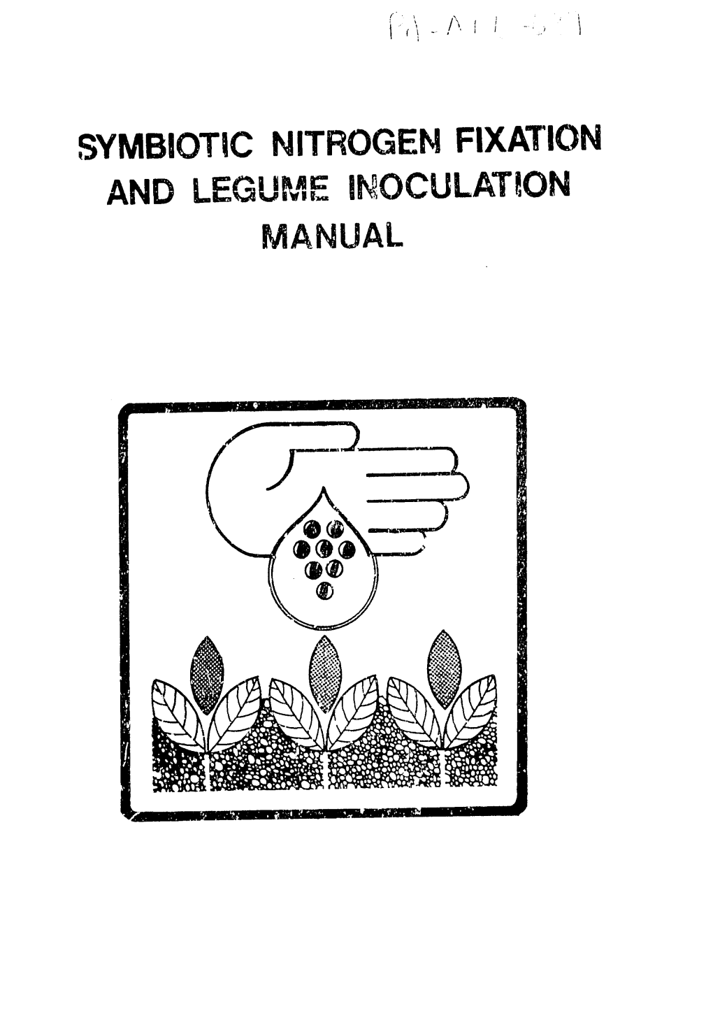 And Legume, Inoculation Manual