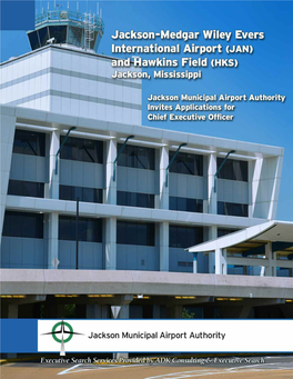 THE AIRPORT AUTHORITY – the Jackson Municipal