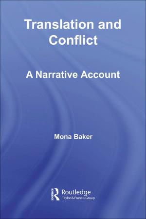 Translation and Conflict: a Narrative Account