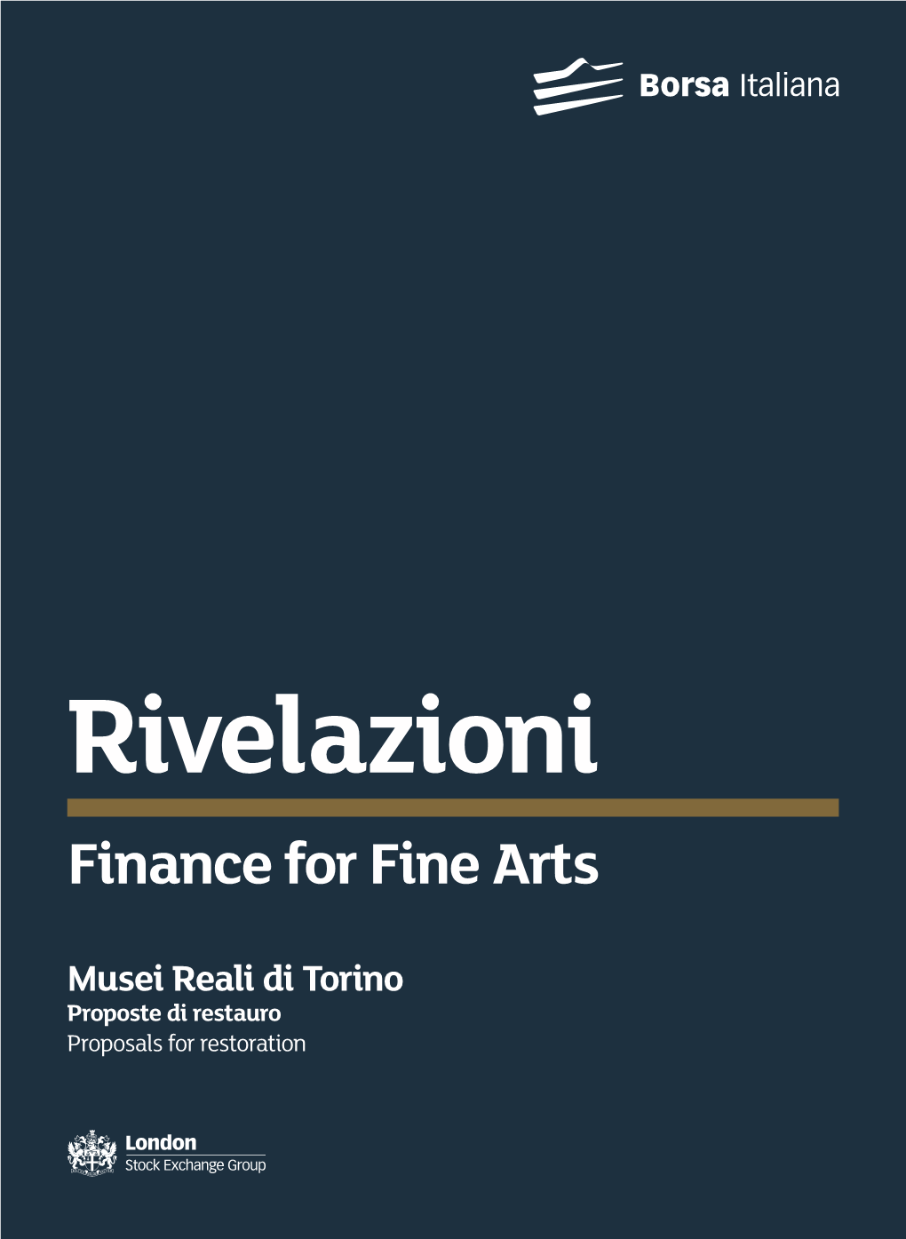 Finance for Fine Arts