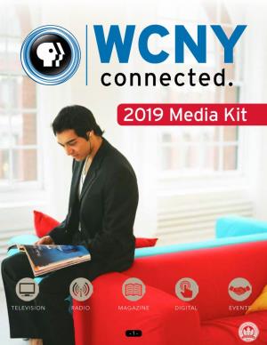 2019 Media Kit
