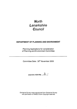 North Lanarkshire Council