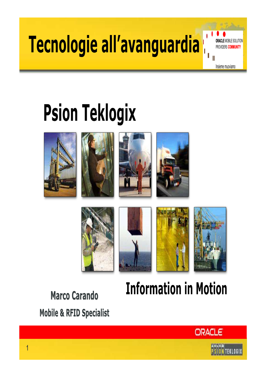 Psion Teklogix