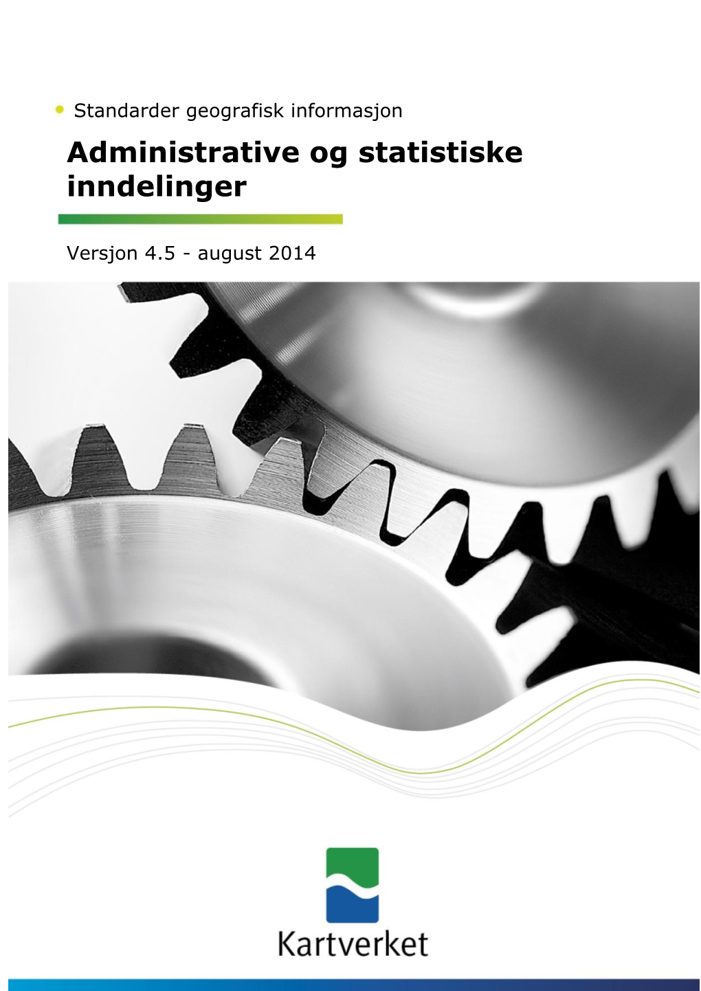 Administrative Og Statistiske Inndelinger-4 5