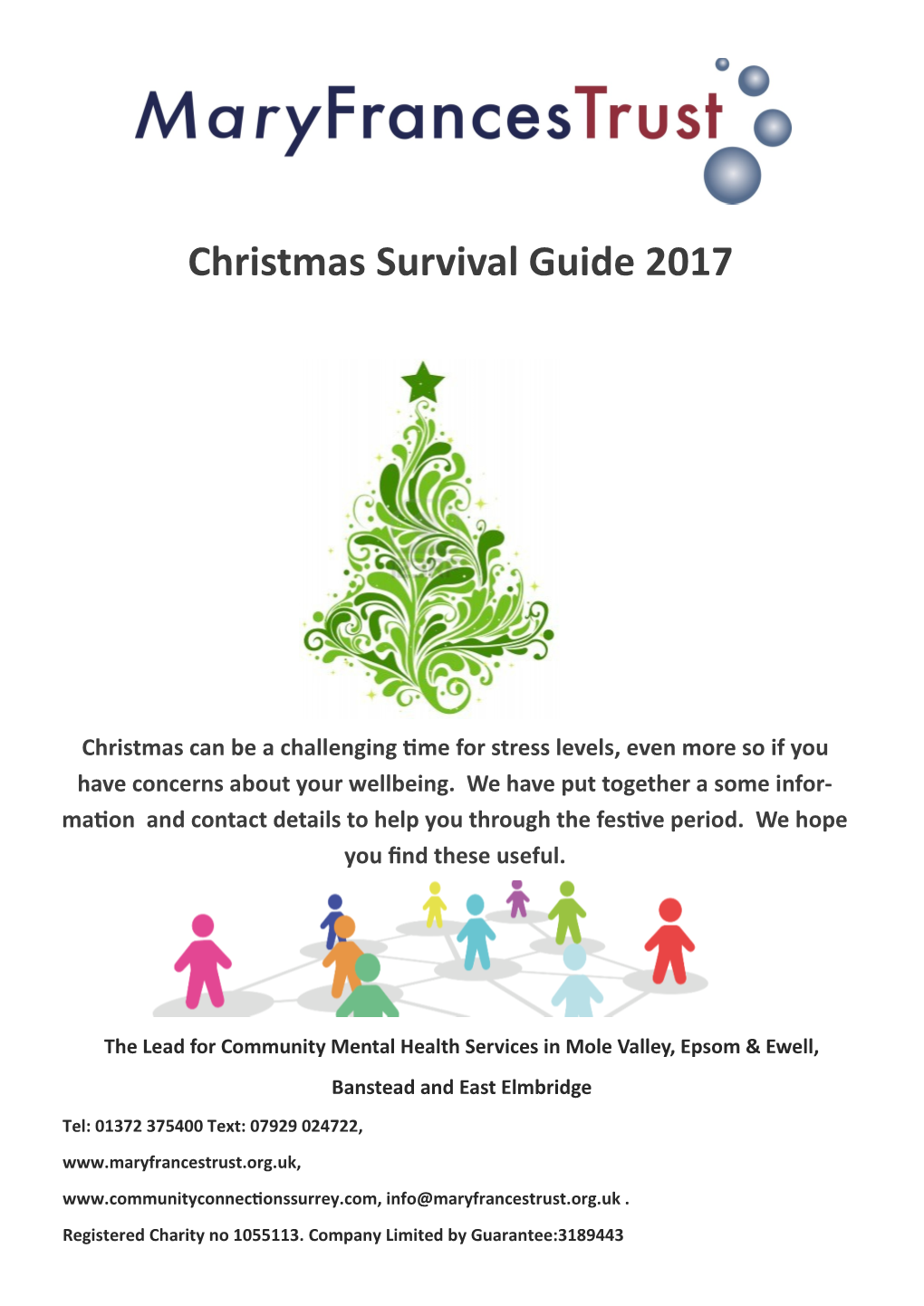 Christmas Survival Guide 2017