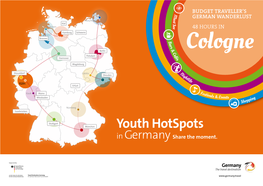 Youth Hotspot Cologne (PDF)