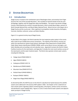 2 SYSTEM DESCRIPTION 2.1 Introduction