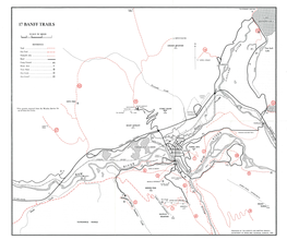 17 Banff Trails