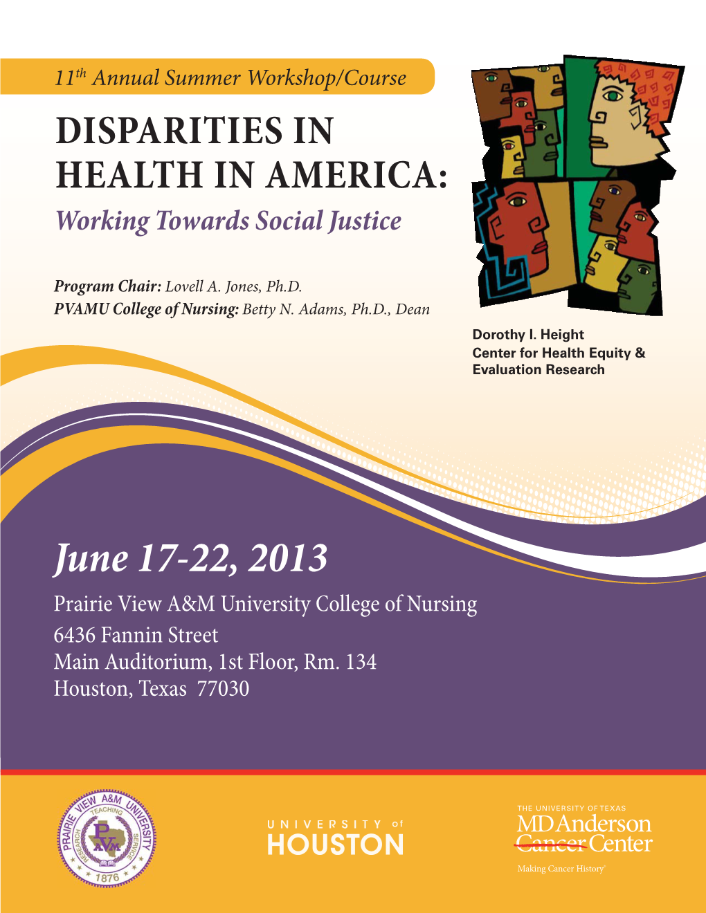 Pdf 11Th-Annual-Health-Disparities-Program-Final-6-7-13