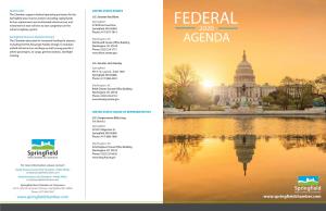 Federal Operating Assistance for the U.S
