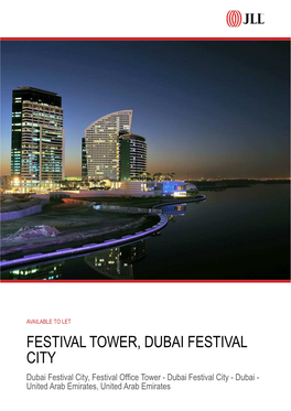 Festival Tower, Dubai Festival City