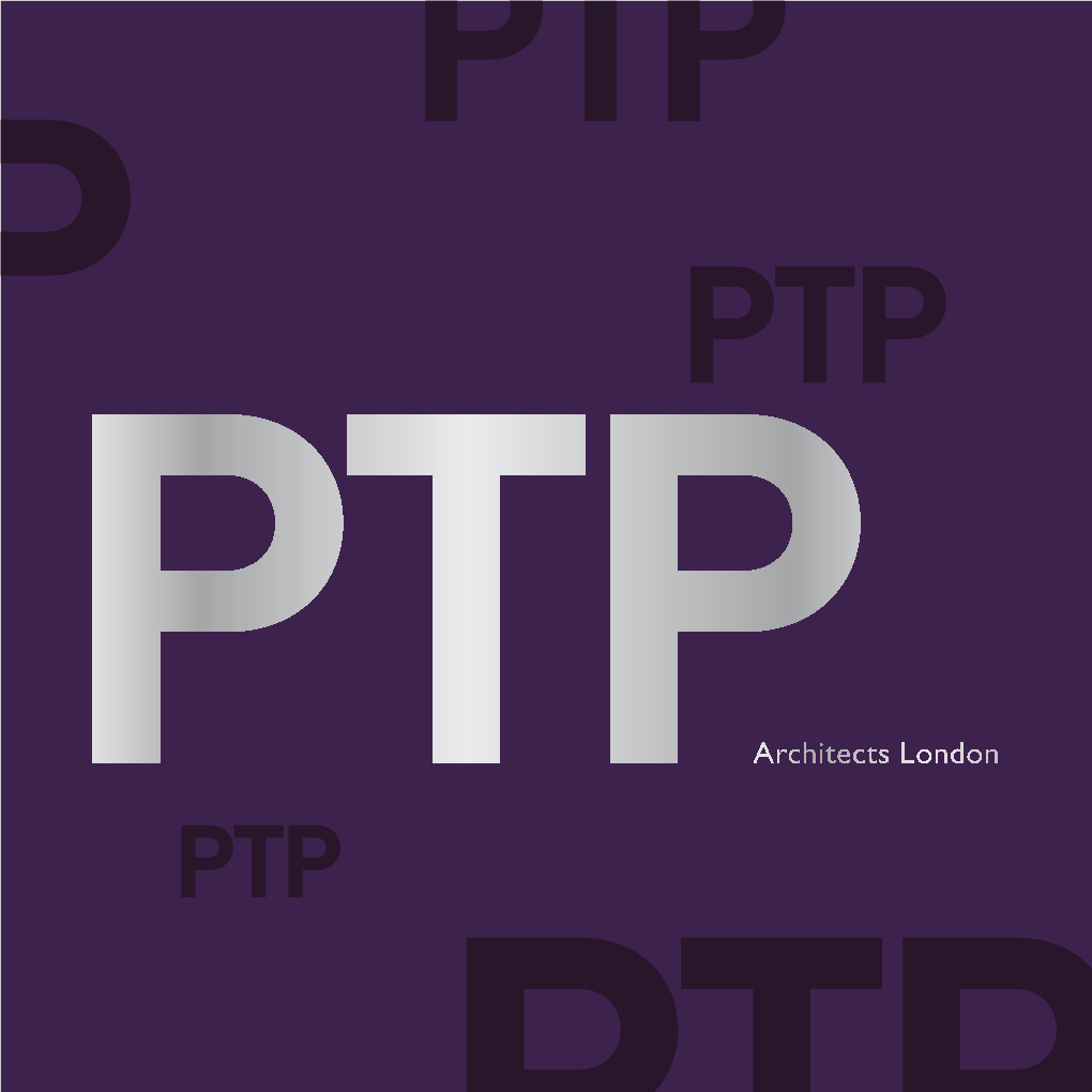 PTP Architects London Limited, the Walmer Courtyard, 225-227 Walmer Road, London W11 4EY