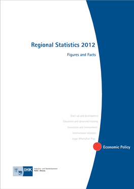 Regional Statistics 2012