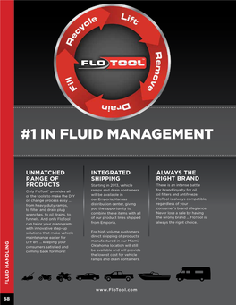 1 in Fluid Management