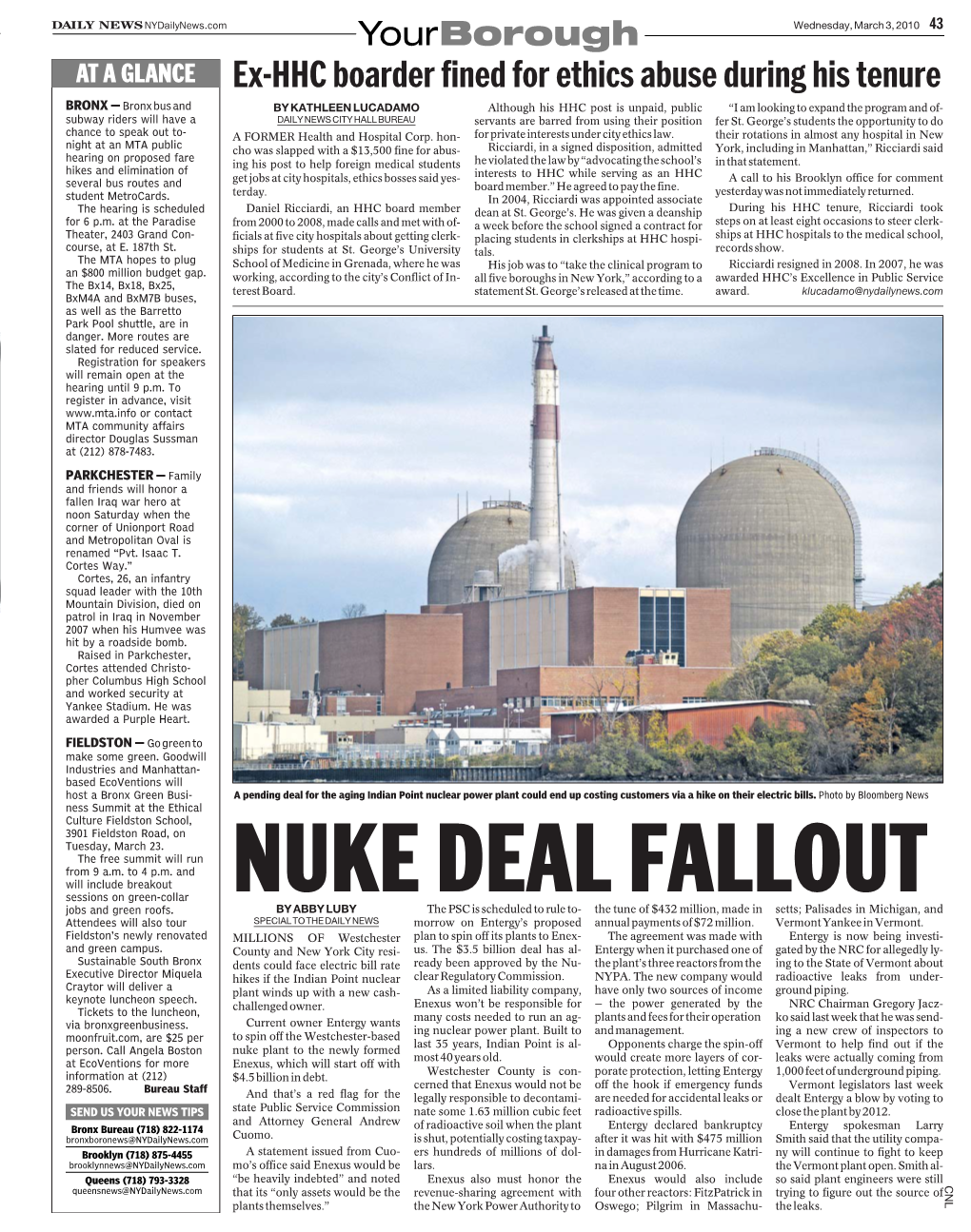 Nuke Deal Fallout (604KB PDF)