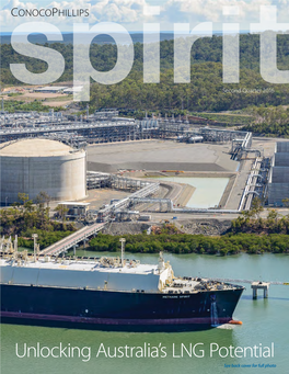Unlocking Australia's LNG Potential