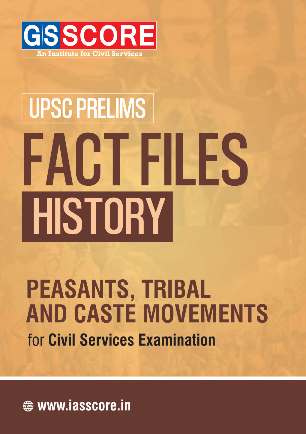 PEASANTS, TRIBAL and CASTE MOVEMENTS.Indd