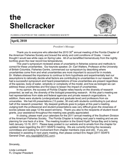 The Shellcracker