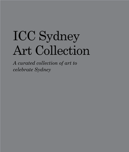 A Curated Collection of Art to Celebrate Sydney Foreword
