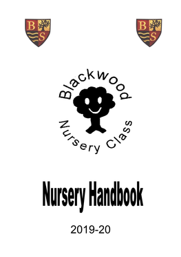 About Our Nursery Class