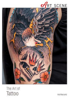 The Art of Tattoo/By Hal Marcovitz