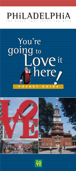 Philadelphia Pocket Guide