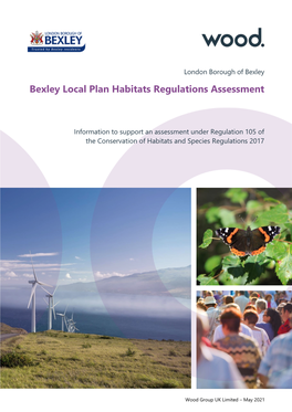 Habitats Regulations Assessment