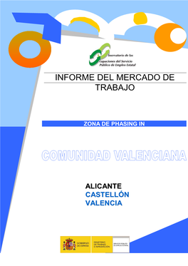 Informe Del Mercado De Trabajo