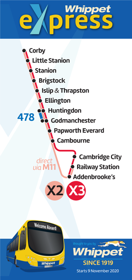 Cambridge Railway