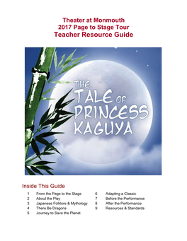 Teacher Resource Guide