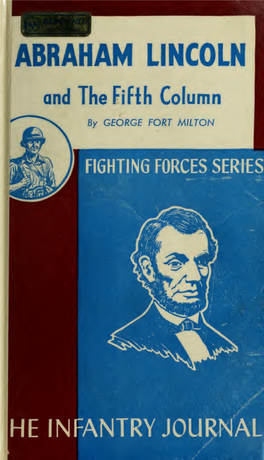 Abraham Lincoln and the Fifth Column