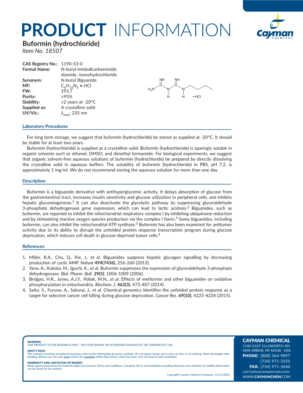 Download Product Insert (PDF)