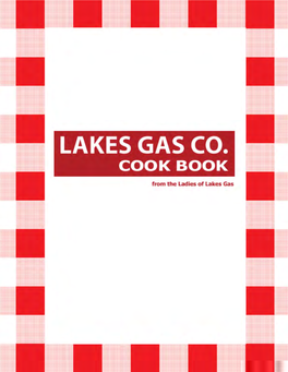 Lakesgascookbook.Pdf