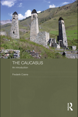 The-Caucasus.Pdf