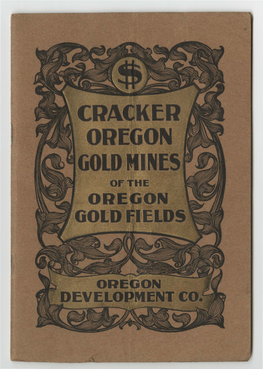 Cracker-Oregon