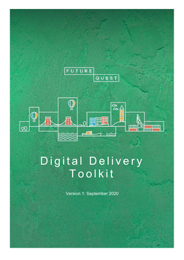Digital Delivery Toolkit