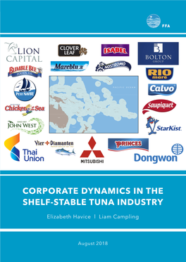 Corporate Dynamics in the Shelf-Stable Tuna Industry