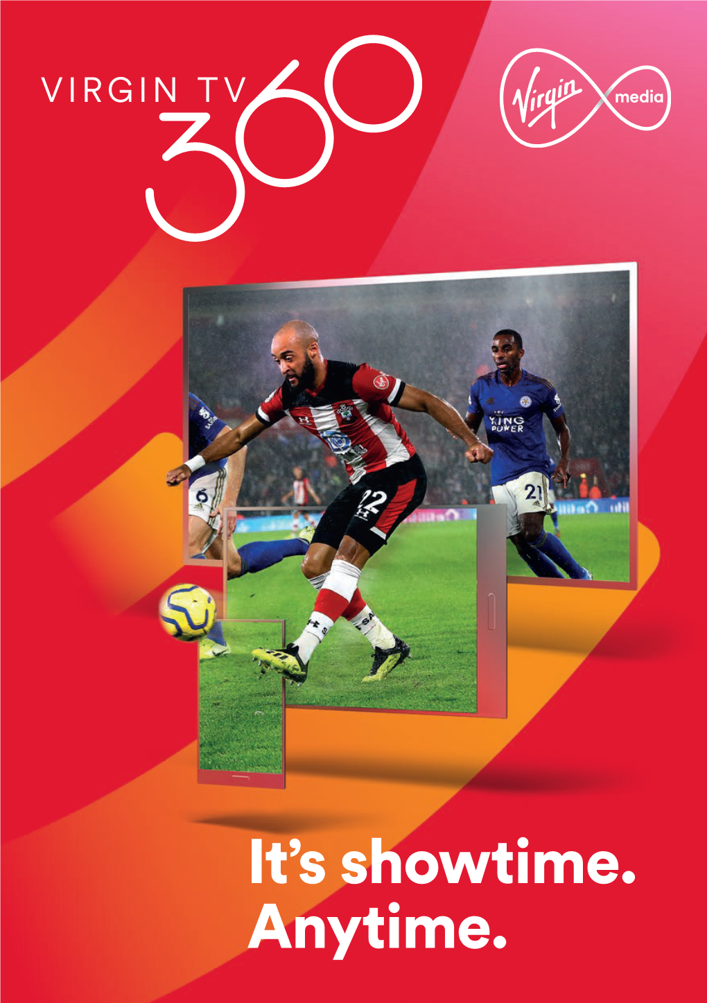 Virgin TV 360 User Guide