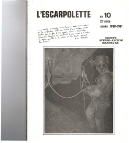 L'escarpolette N: 10 2~M Serie Annie 1990-1991