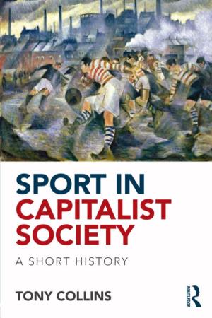 Sport in a Capitalist Society