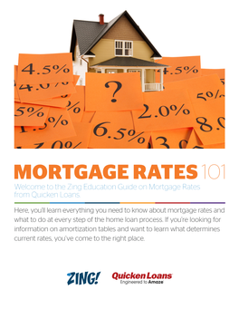 Mortgage Rates101
