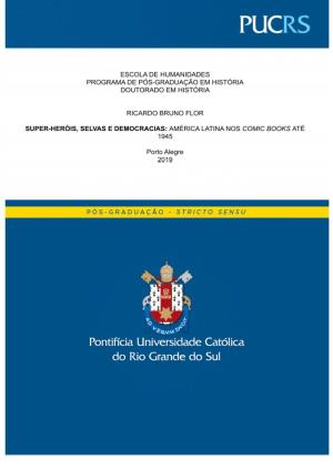 03/05/2019 TESE RICARDO BRUNO FLOR DOUTORADO PPGH PUCRS - Documentos Google