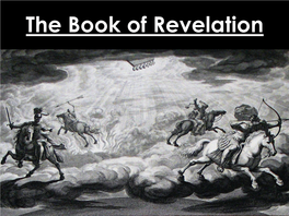 The Book of Revelation the Recipients the Author