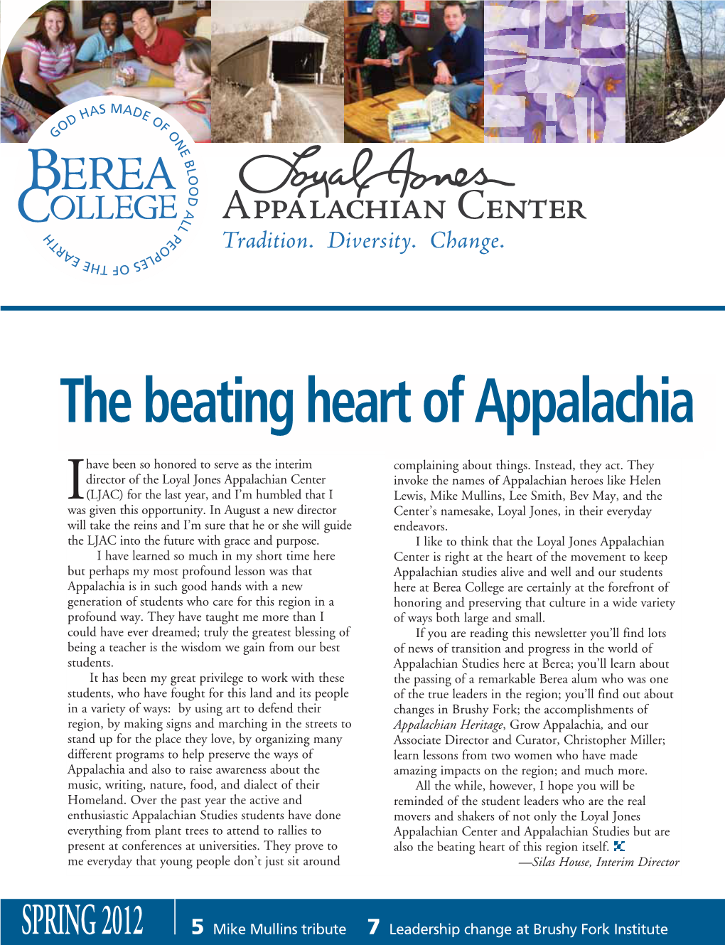 The Beating Heart of Appalachia