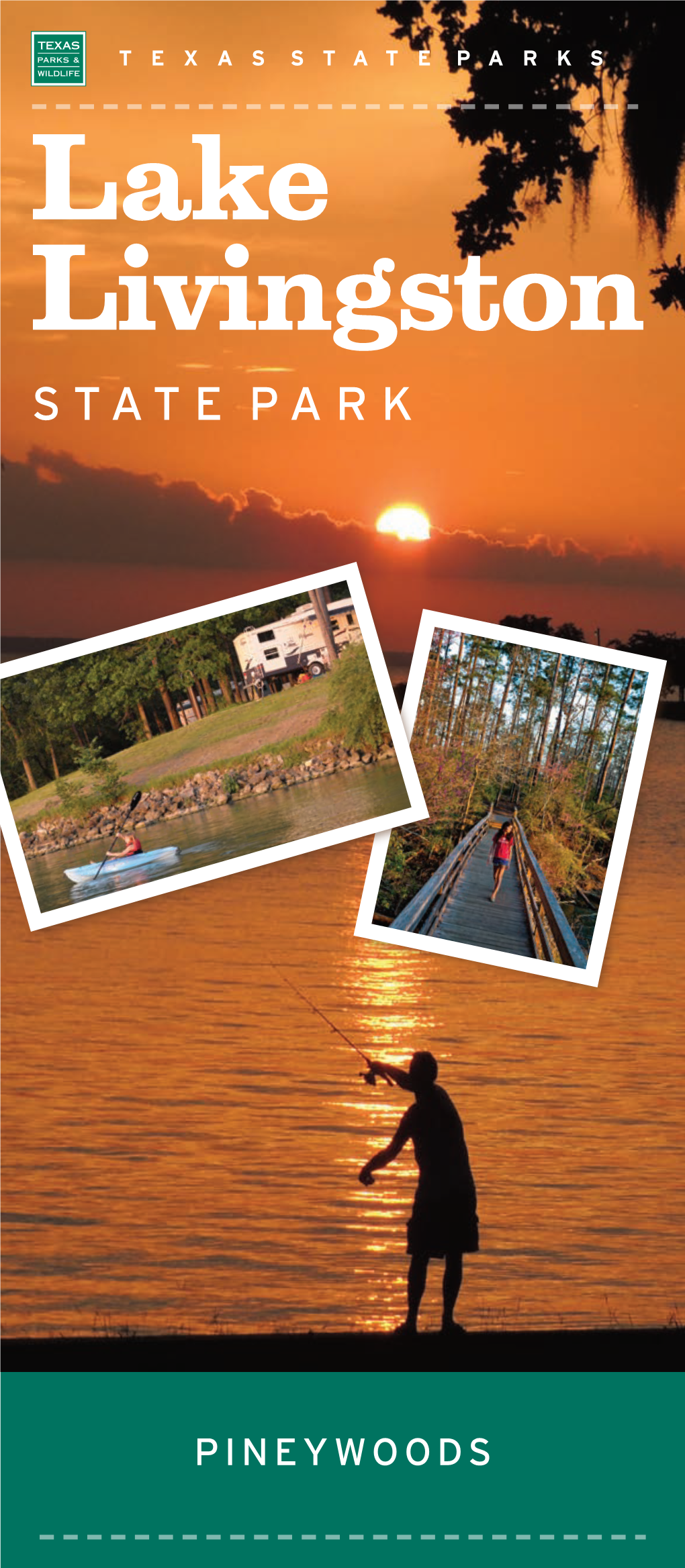 Lake Livingston State Park |