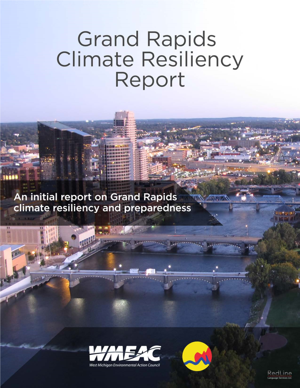 Grand Rapids Climate Resiliency Report