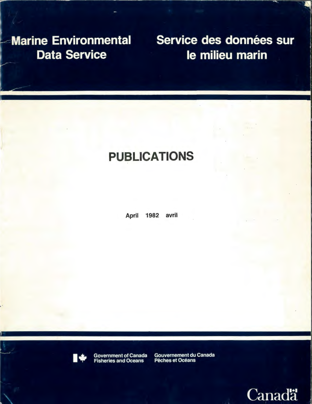 Publications