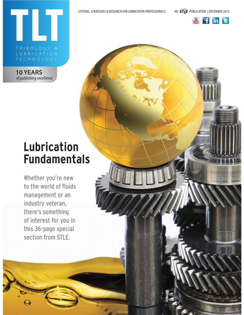 Lubrication Fundamentals