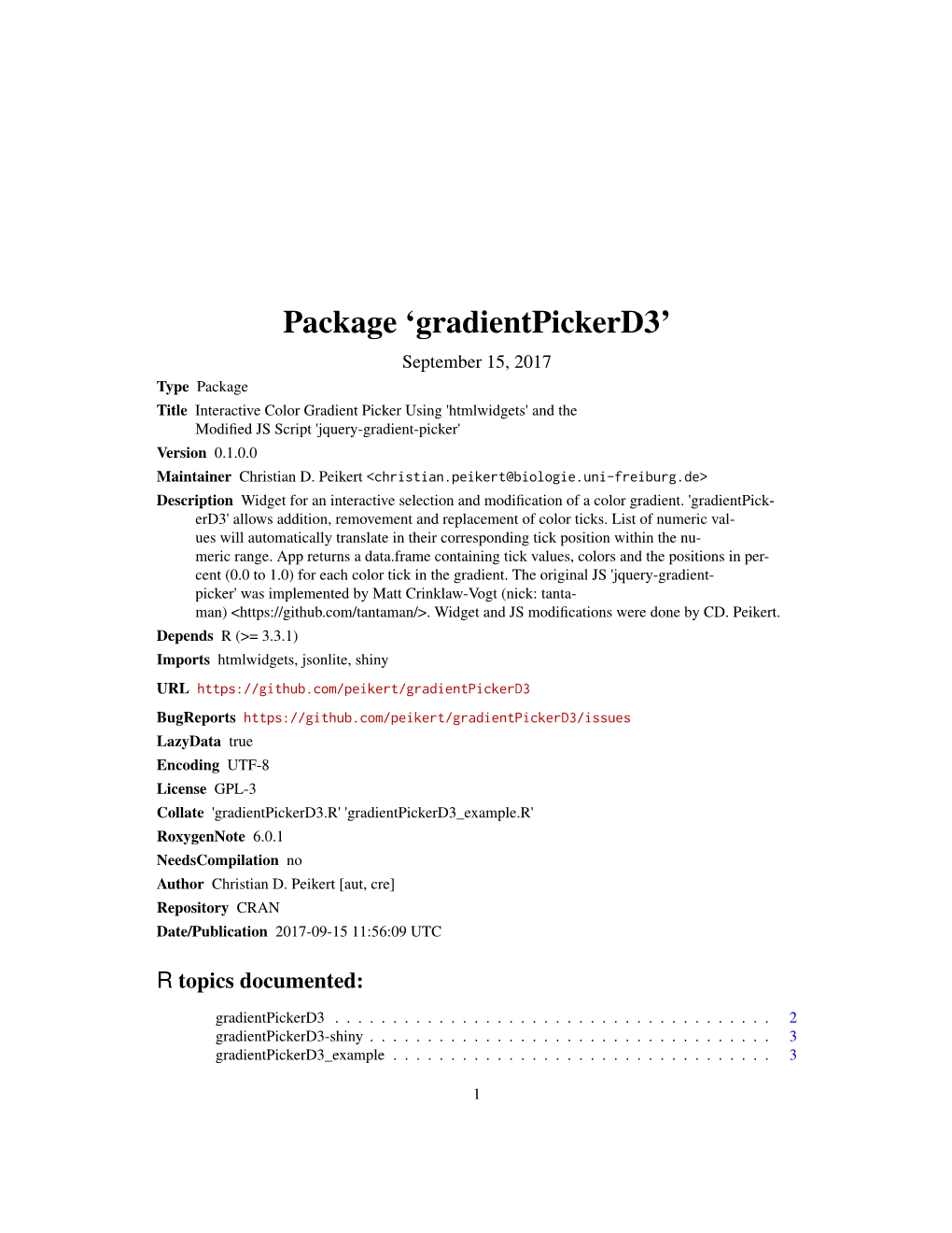 Package 'Gradientpickerd3'